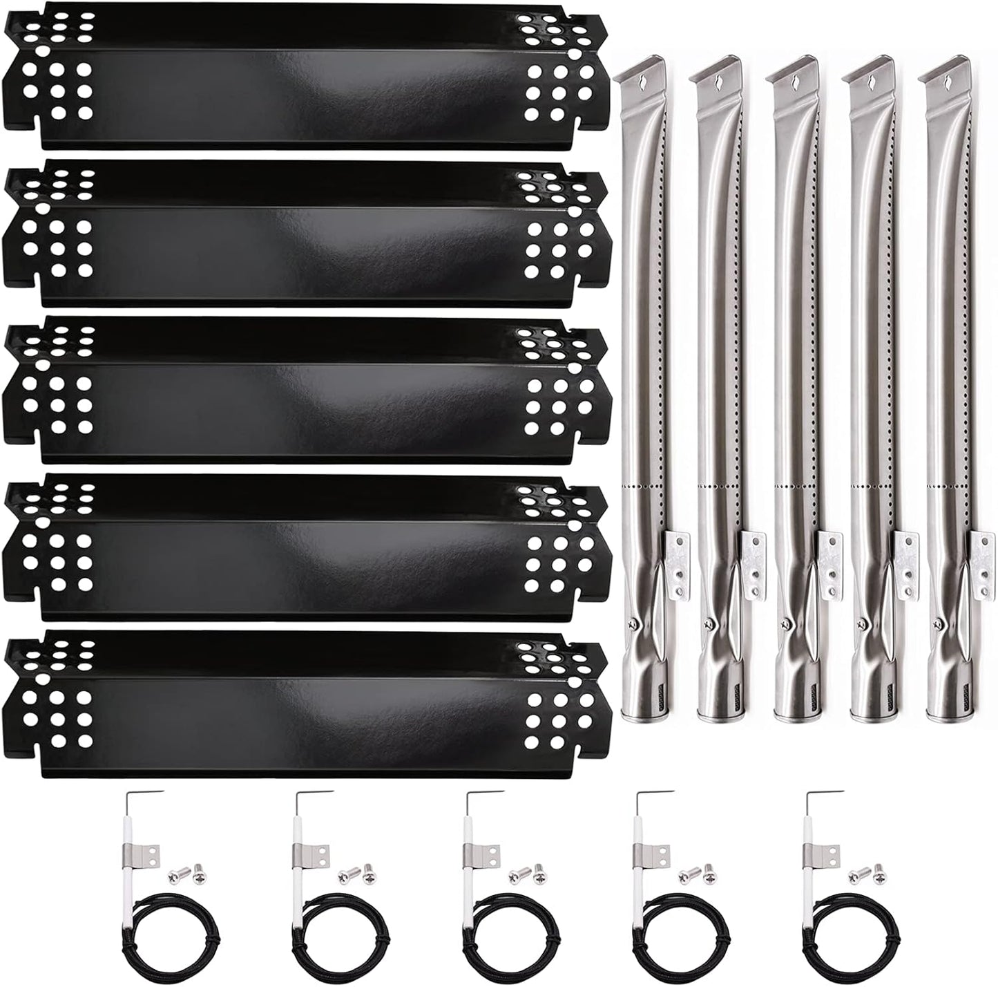 Grill Replacement Parts for Nexgrill 5 Burner 720-0888N and More