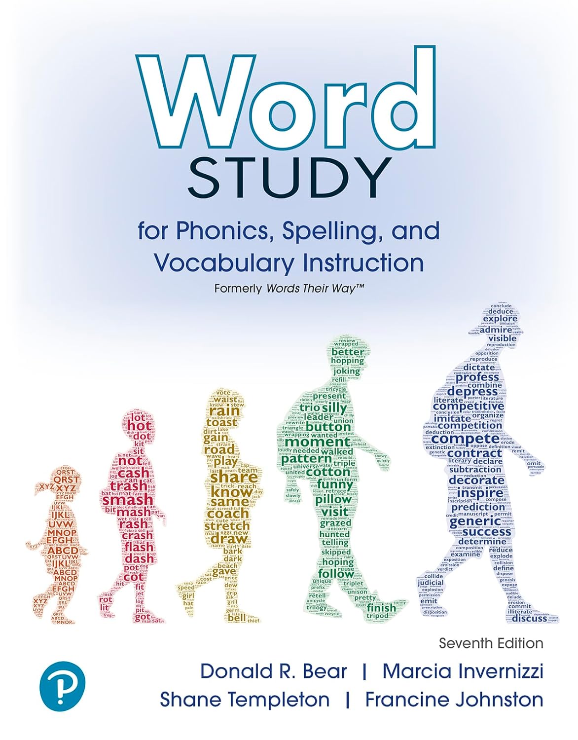 Word Study for Phonics, Spelling, and Vocabulary Instruction Guide