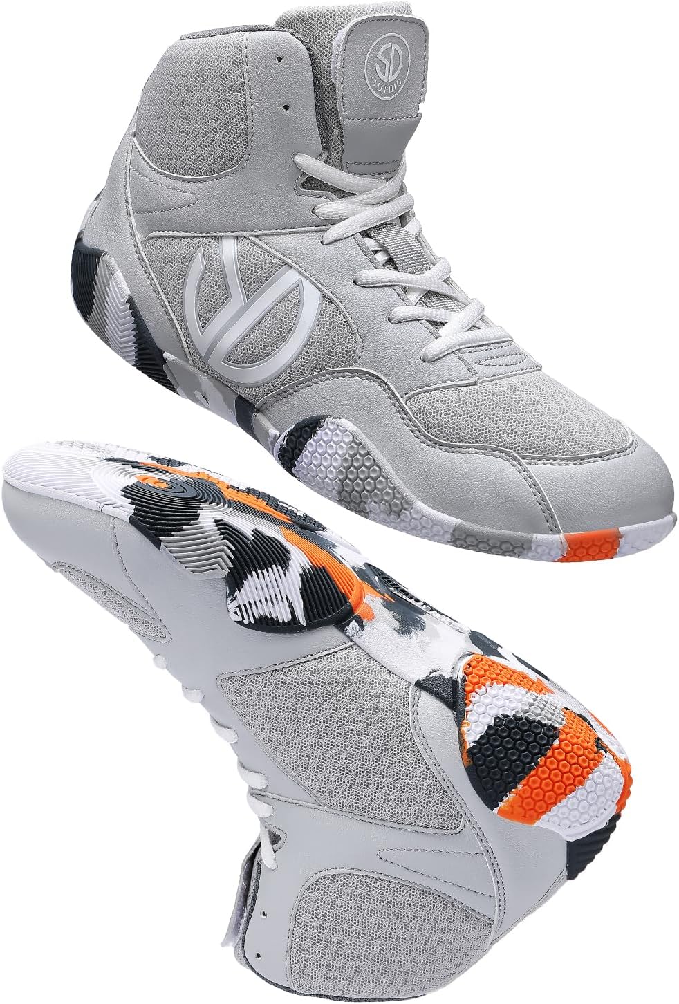 Men's Wrestling Shoes for Enhanced Performance and Comfort