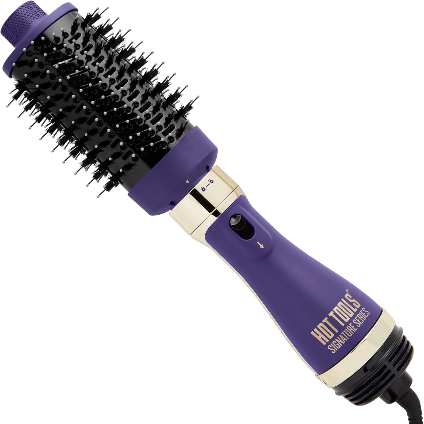 Volumize Effortlessly with Hot Tools One Step Dryer