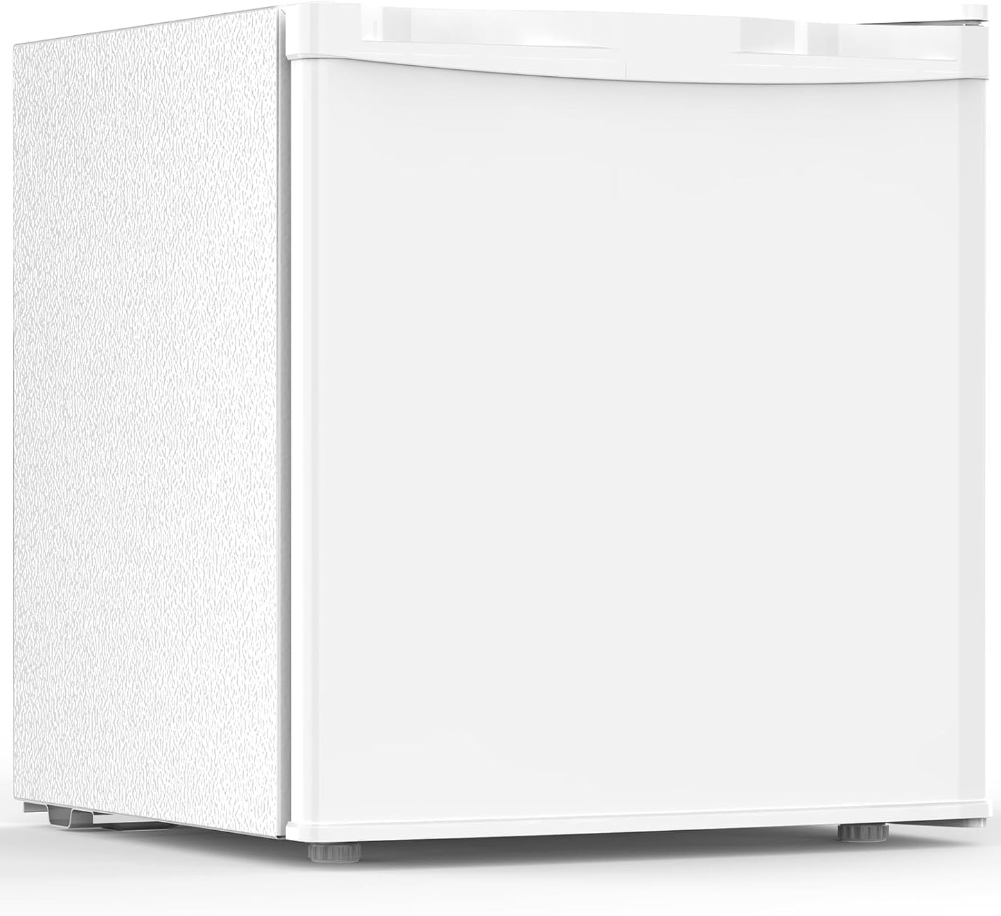 Compact Mini Fridge with Freezer for Dorms and Offices