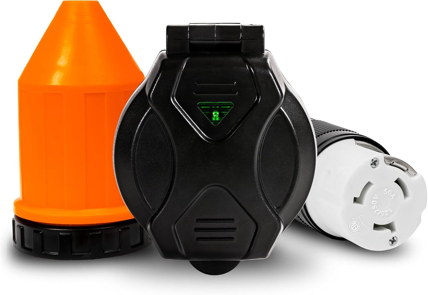 True Mods 50A RV Power Inlet Kit for Safe and Reliable Power