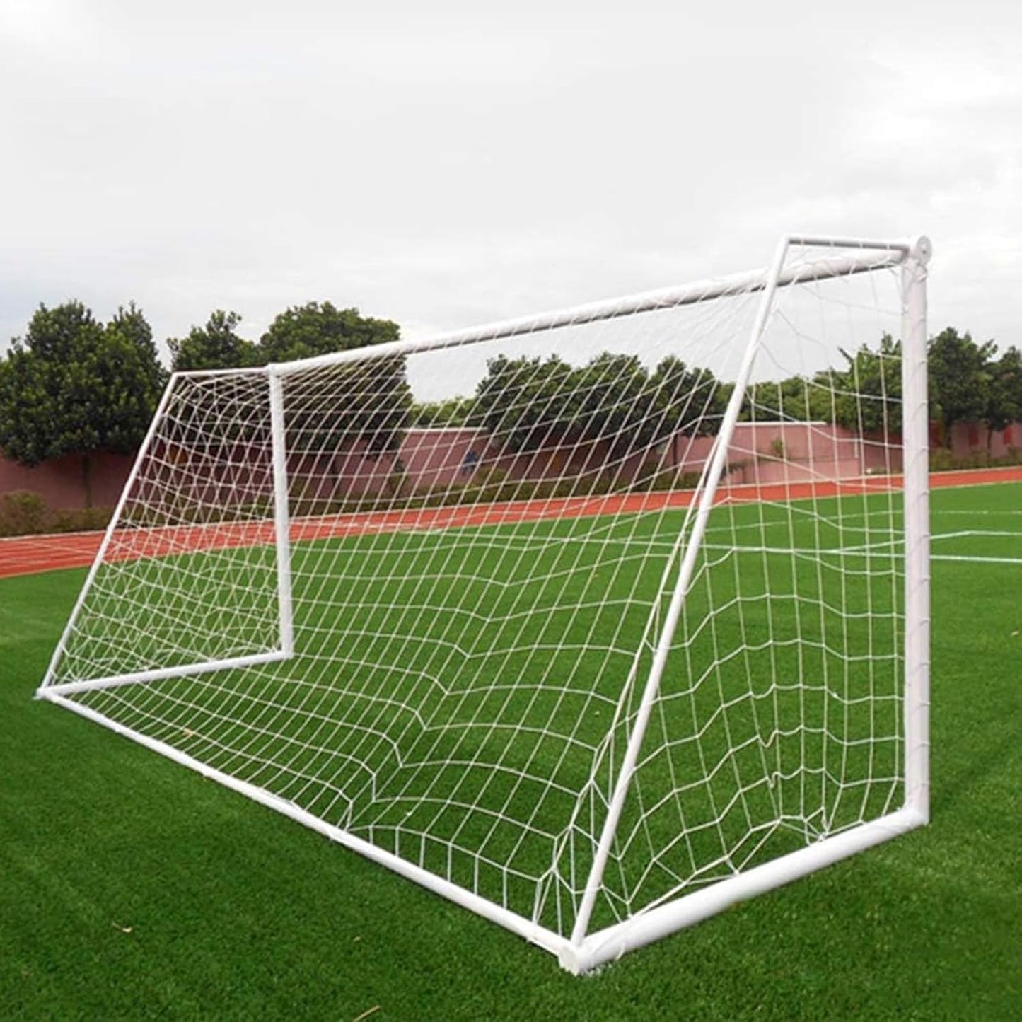 Soccer Goal Net Polyethylene Training Nets Full Size for Games