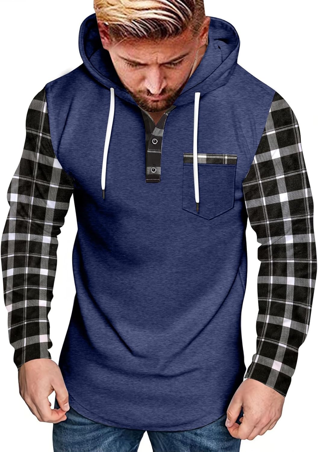 Ultra-Soft Lightweight Hoodie - RSZGSWS