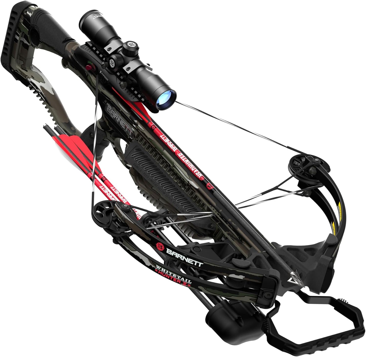 BARNETT Whitetail Hunter II Crossbow: Ultimate Hunting Tool
