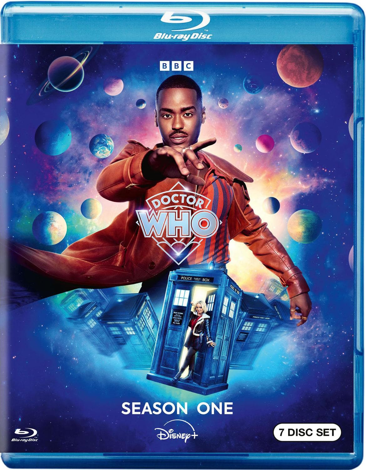 Doctor Who: Season One Box Set - A Must-Have for Fans