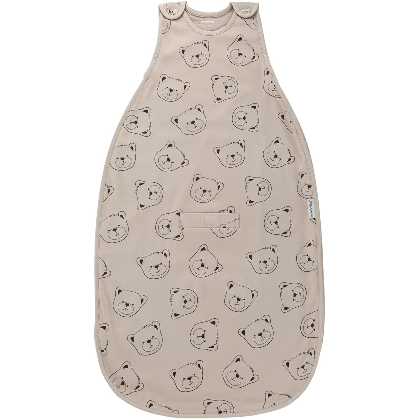 Woolino Merino Wool Baby Sleep Sack - Ultimate Comfort for Infants