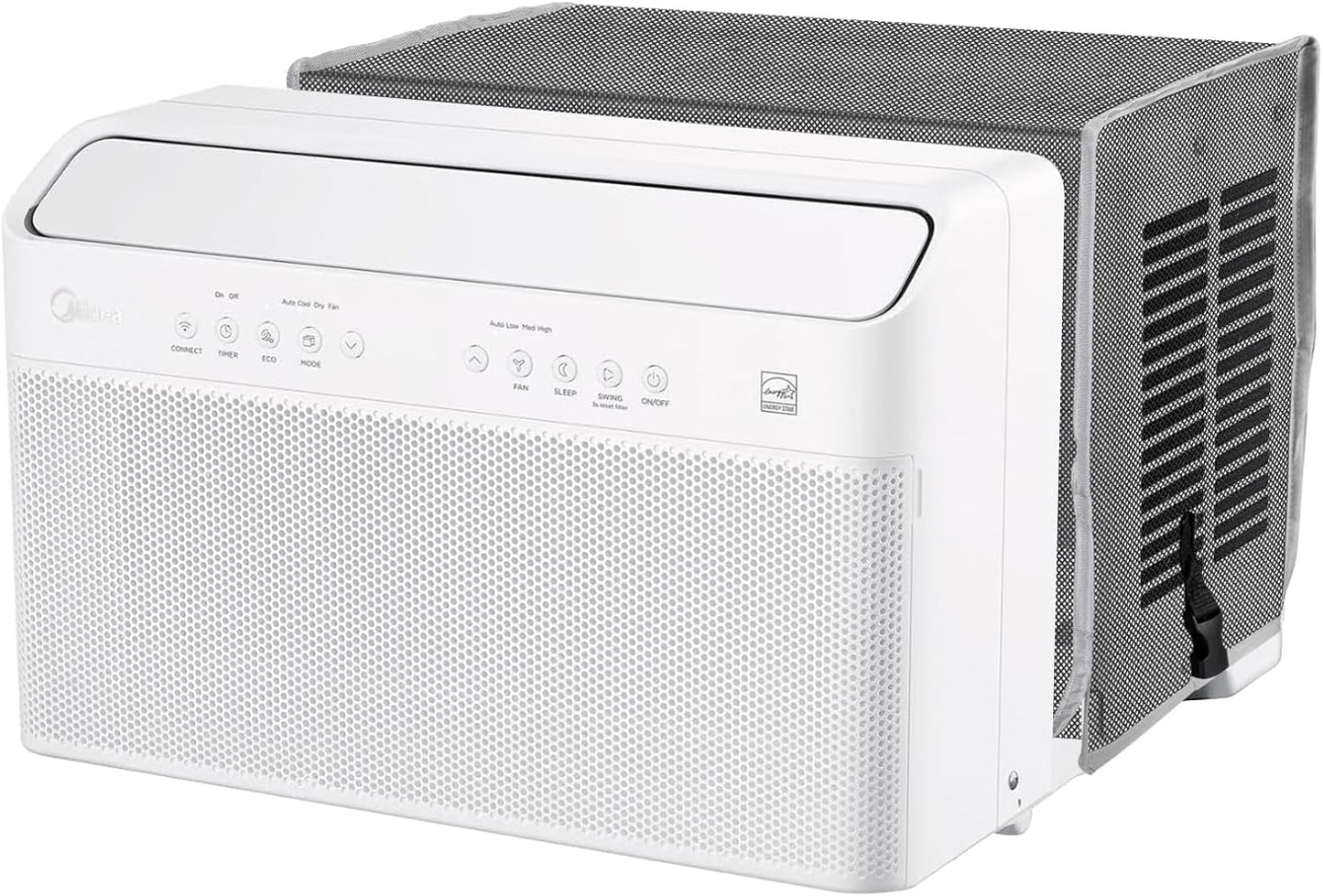 Protective Bug Screen for Midea U AC