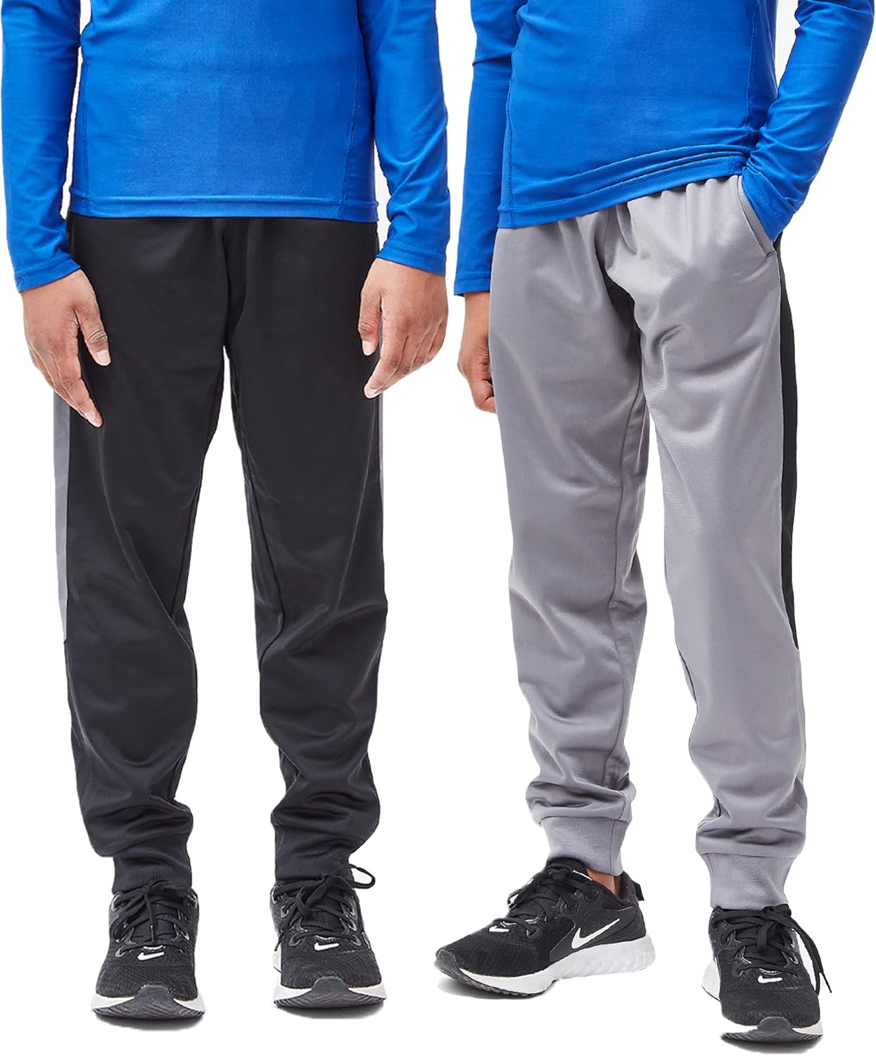 DEVOPS Boys Active Performance Workout Athletic Training Pants Review