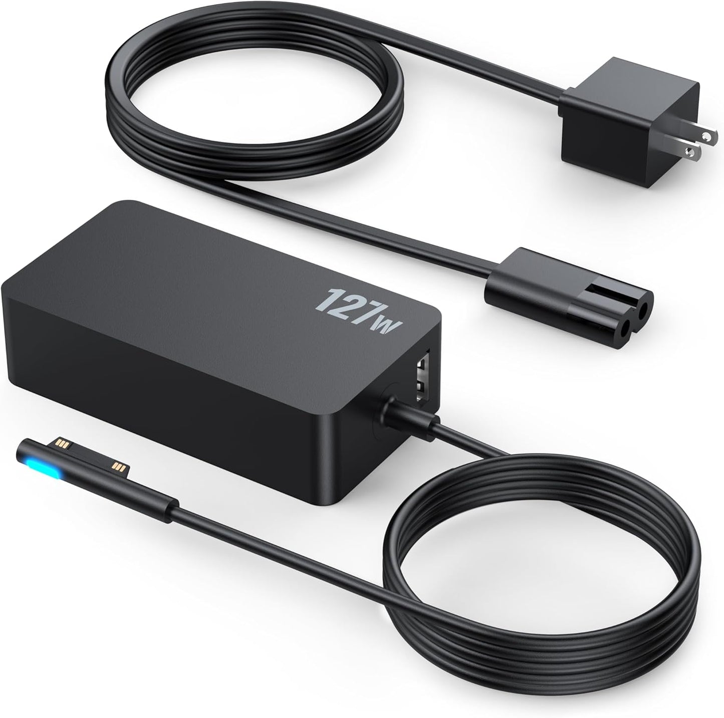 127W Surface Book 3 Charger for Microsoft Surface Devices