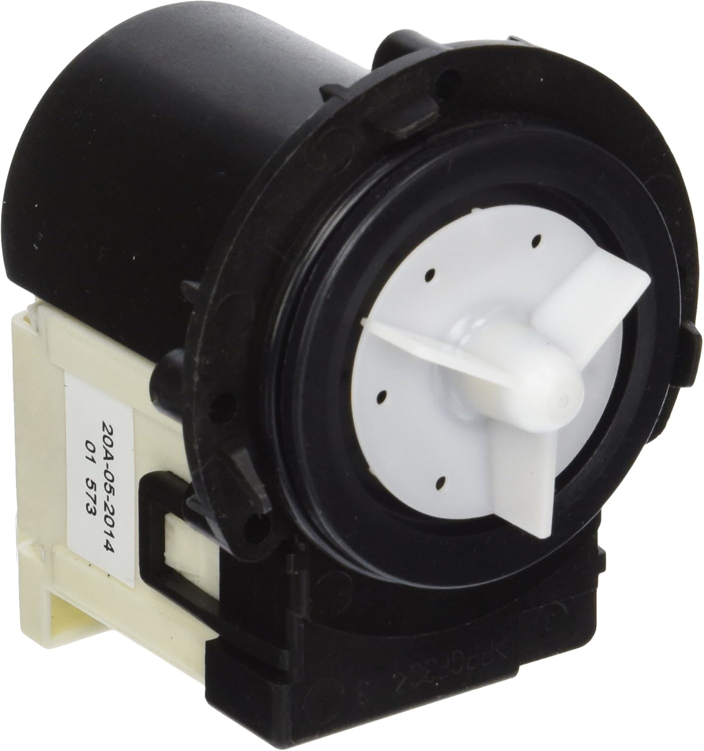 LG Genuine OEM Drain Pump Assembly - Effortless Washing