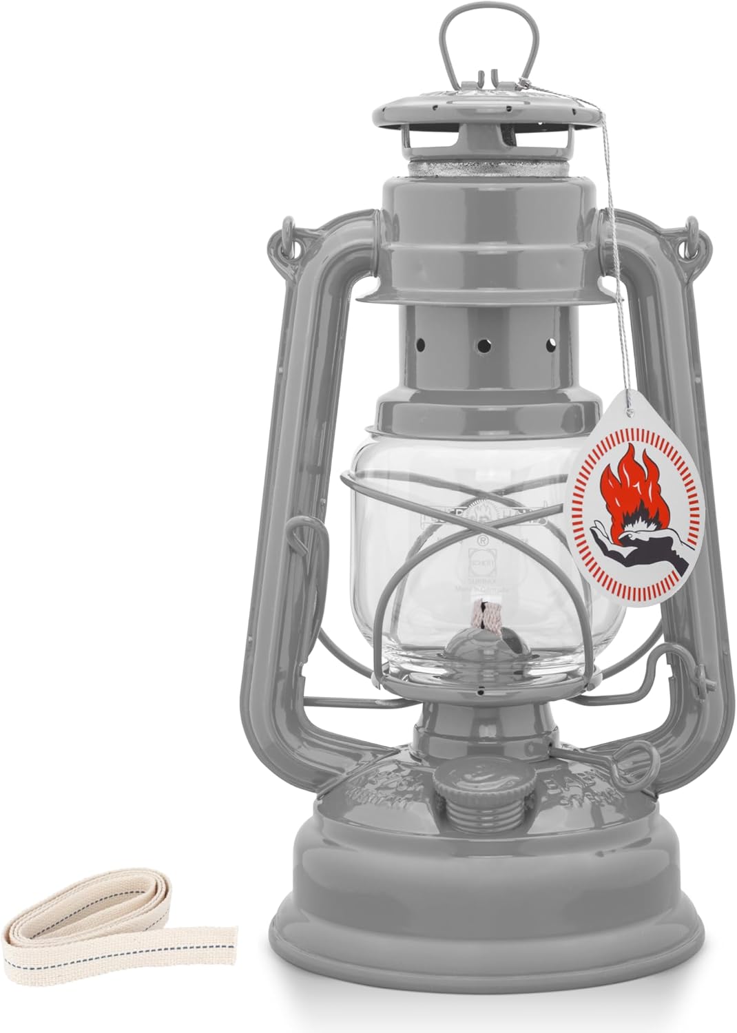 Feuerhand Outdoor Kerosene Lantern - Weather Resistant Baby Special