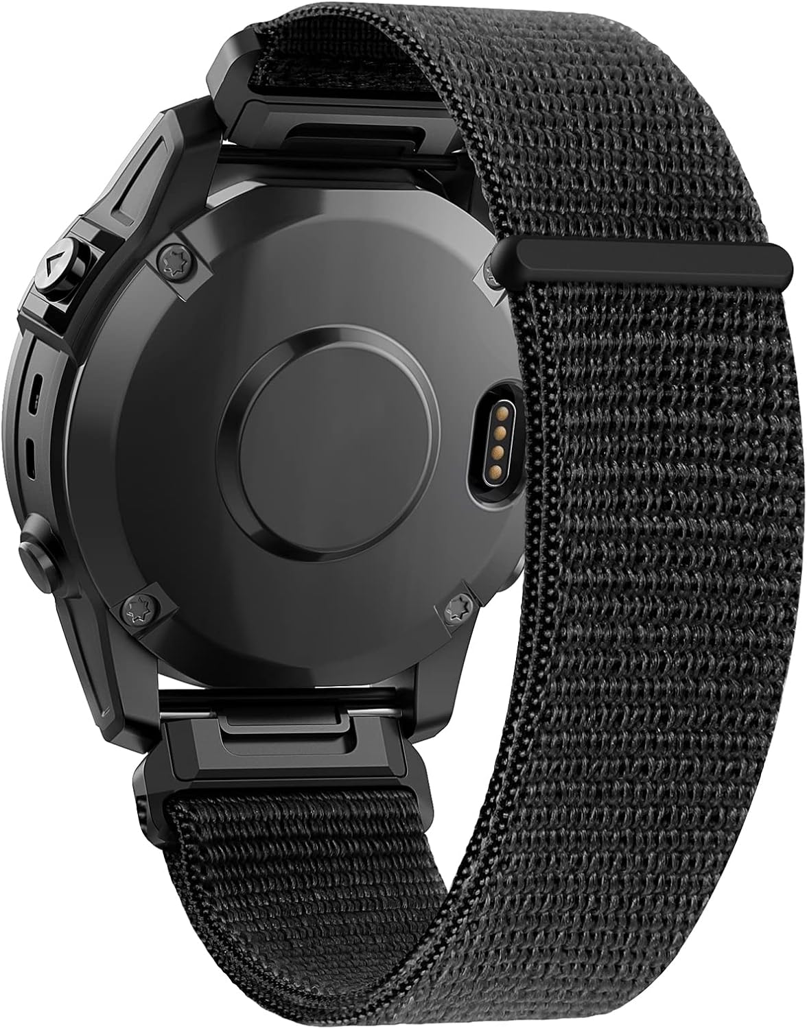 Nylon Velcro Strap for Garmin Watches - Easy Fit!