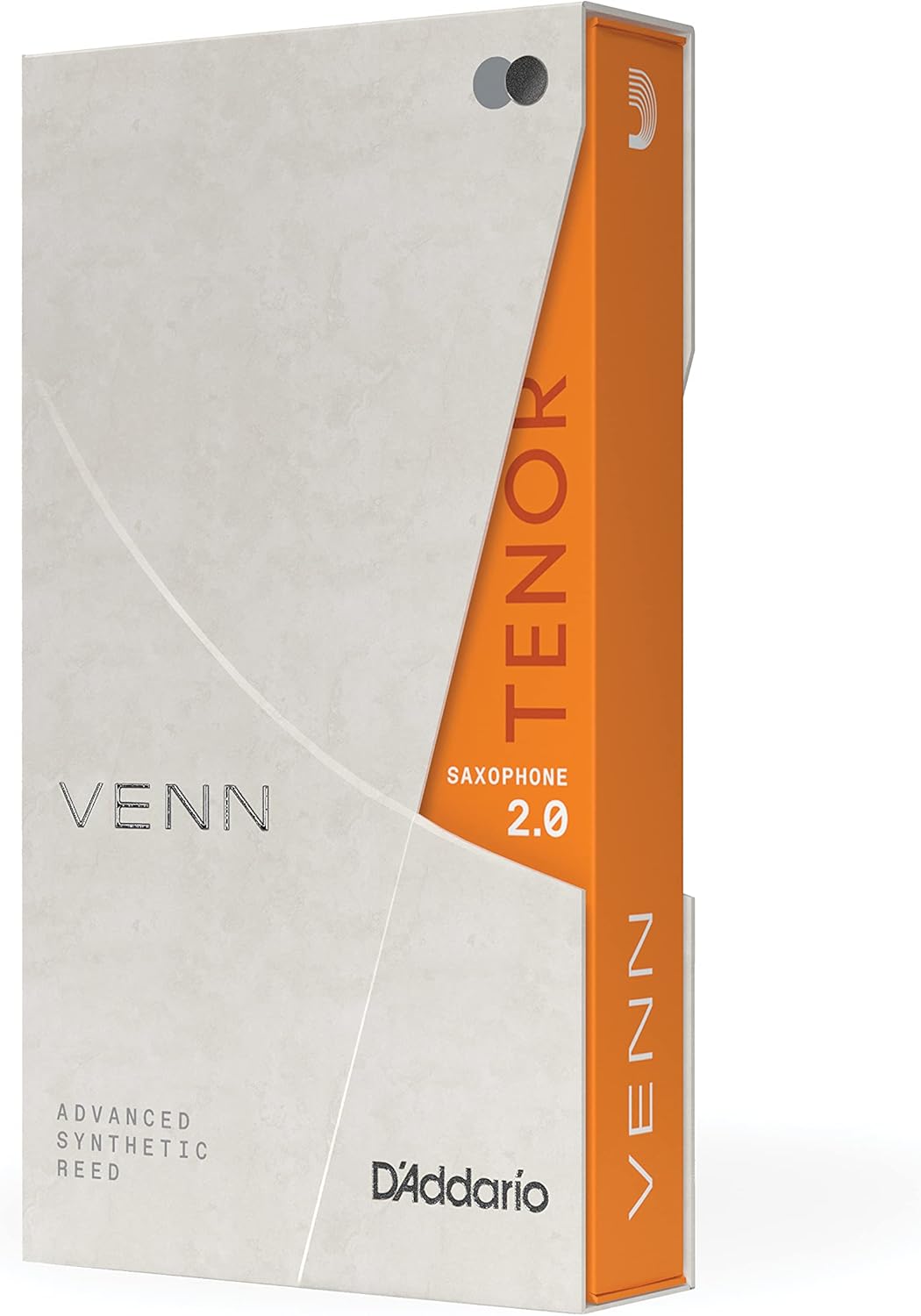 D'Addario VENN G2 Synthetic Tenor Sax Reeds for Musicians