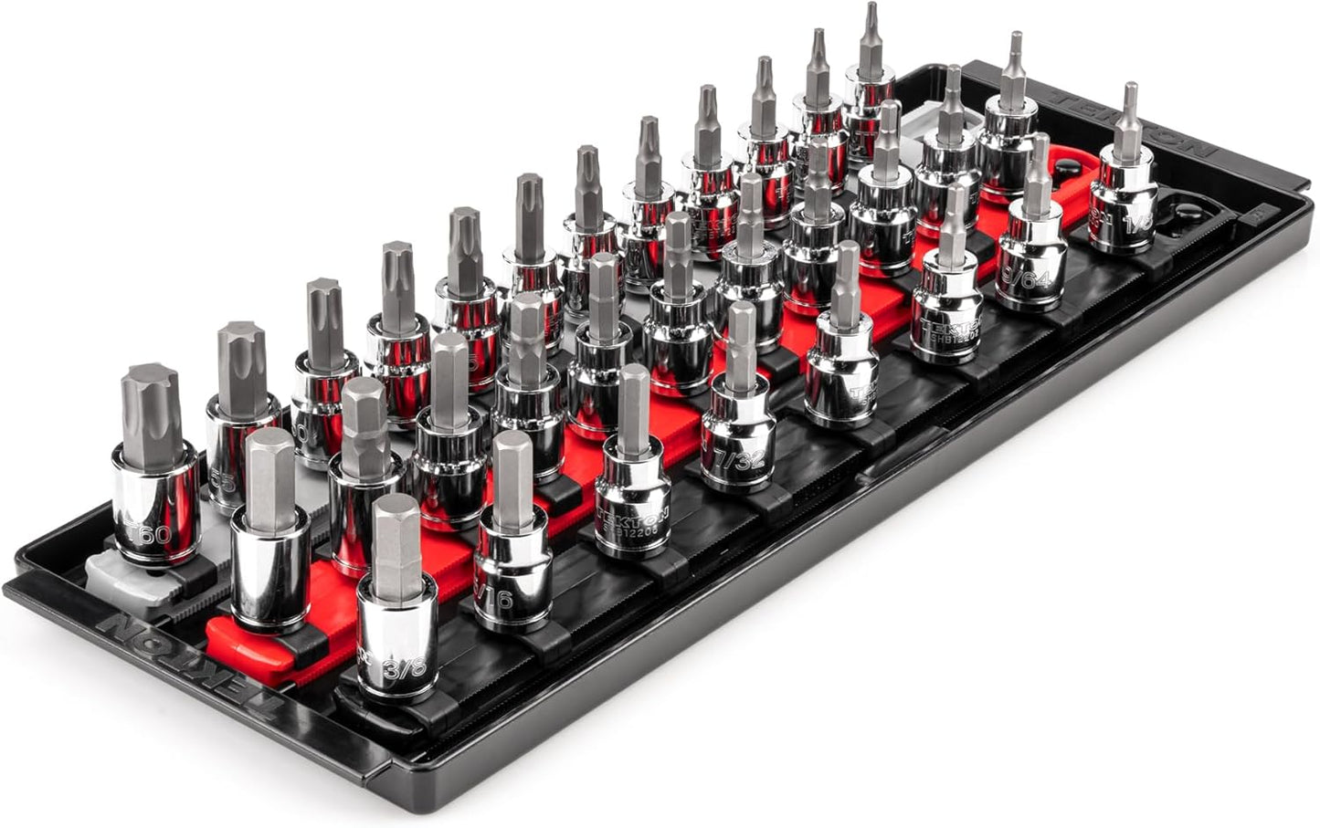 TEKTON 3/8 Inch Drive Hex and Torx Bit Socket Set Review