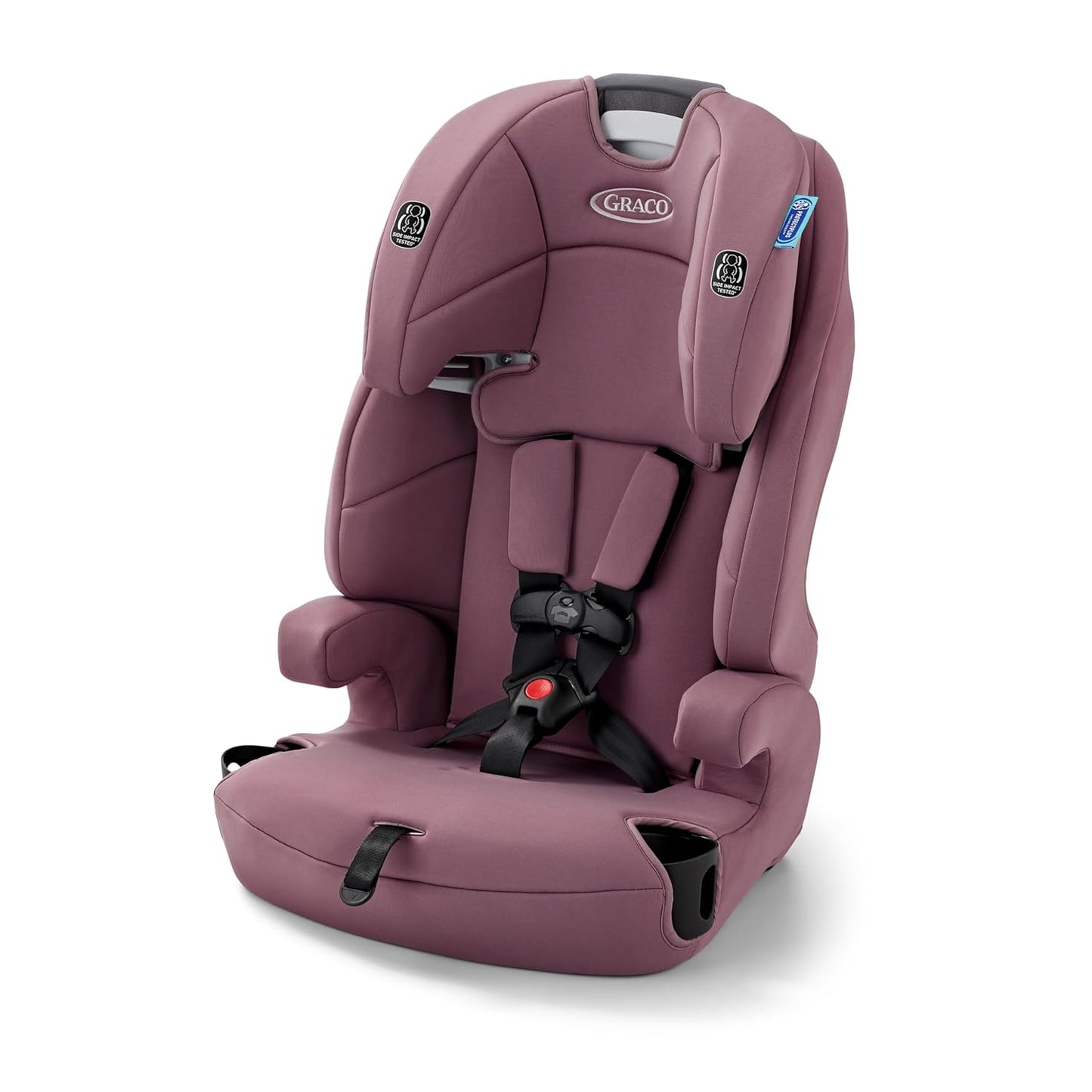 Graco Tranzitions 3-in-1 Harness Booster Car Seat for Safety