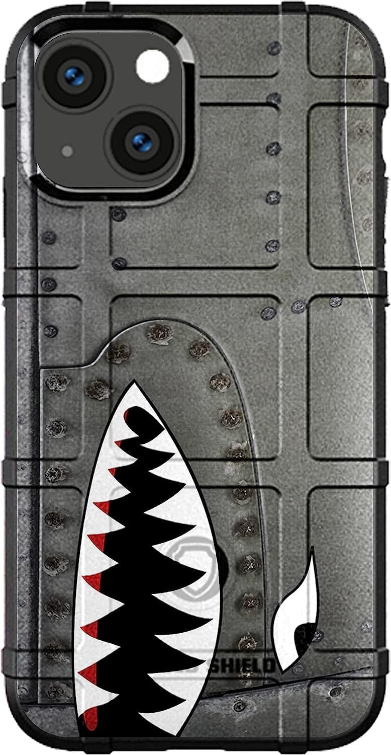 EGO Tactical Limited Edition Rugged Shield Case for iPhone 16 Plus
