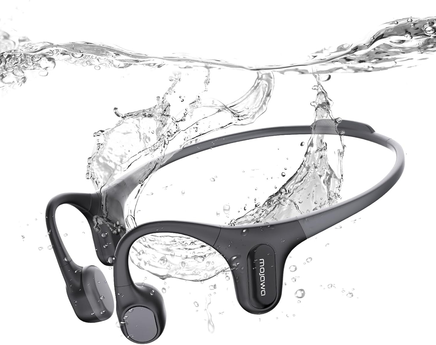 Mojawa Run Plus Bone Conduction Headphones for Active Lifestyles