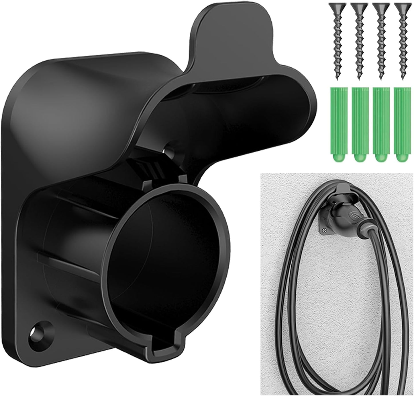 Organize your EV Charger with Ease - H3JANG