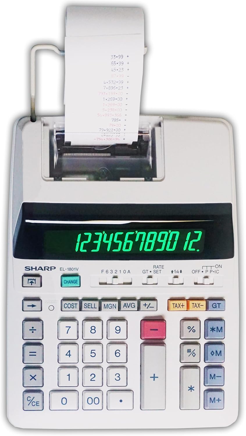 Sharp Ink Printing Calculator - Fast, Accurate Results