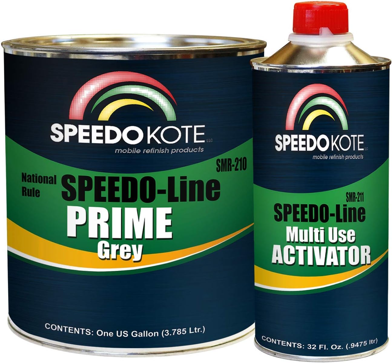 Speedokote High Build 2K Urethane Primer Gray Gallon Kit Review