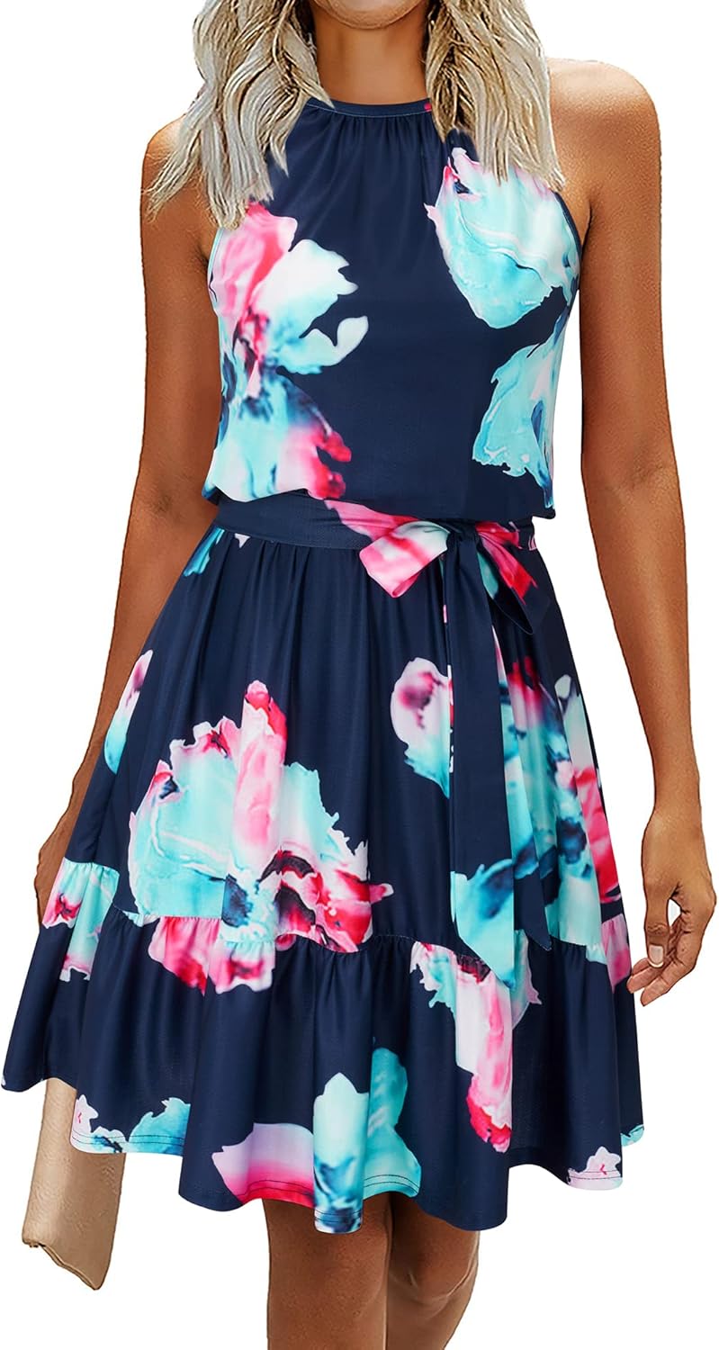 Newshows Womens 2025 Summer Dress for Weddings and Vacations