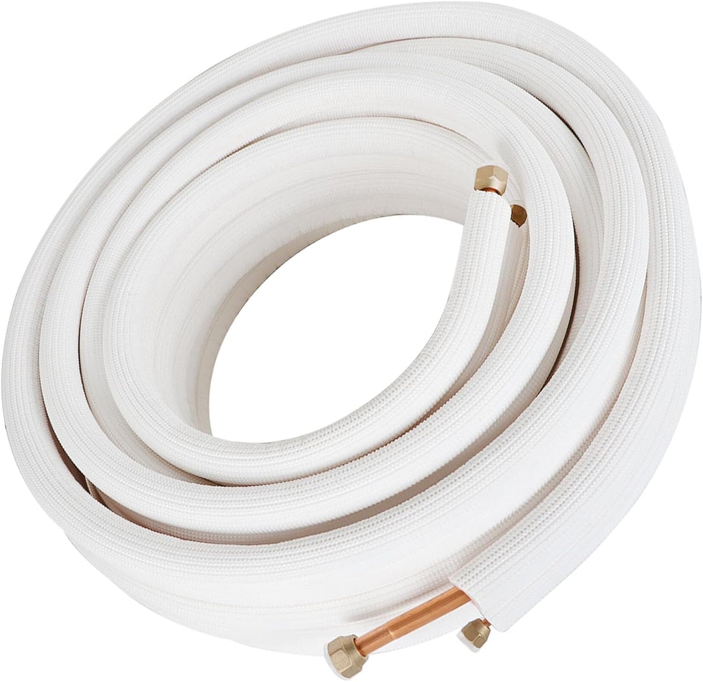 Extra-Long Copper AC Hose - Efficient Cooling!