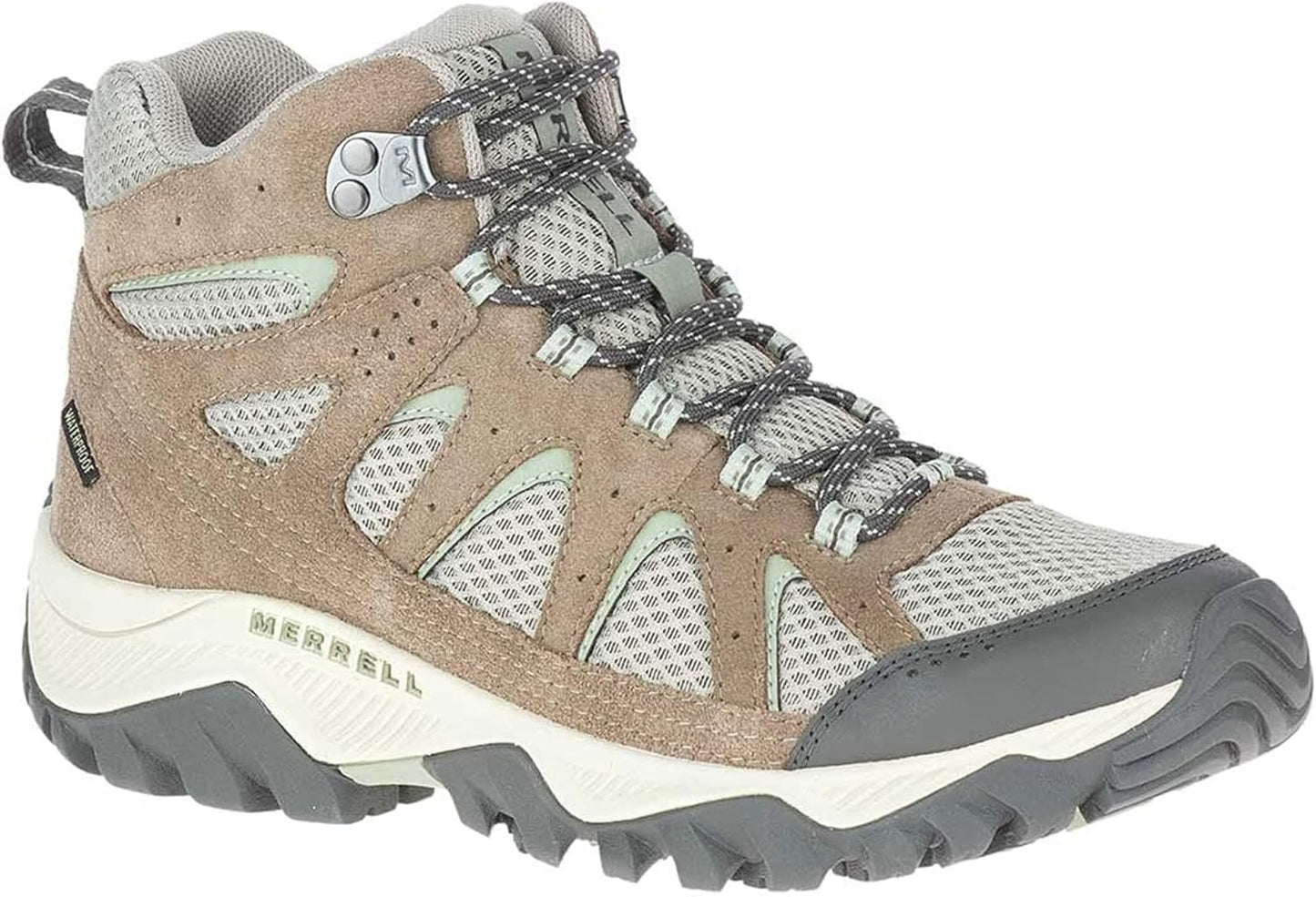 Merrell Women's Waterproof Hiking Boot - Oakcreek Mid