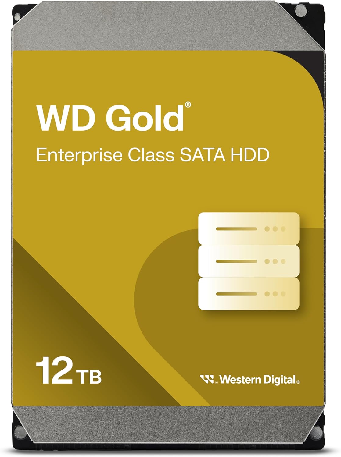Western Digital 6TB Gold Enterprise Class Internal Hard Drive Review