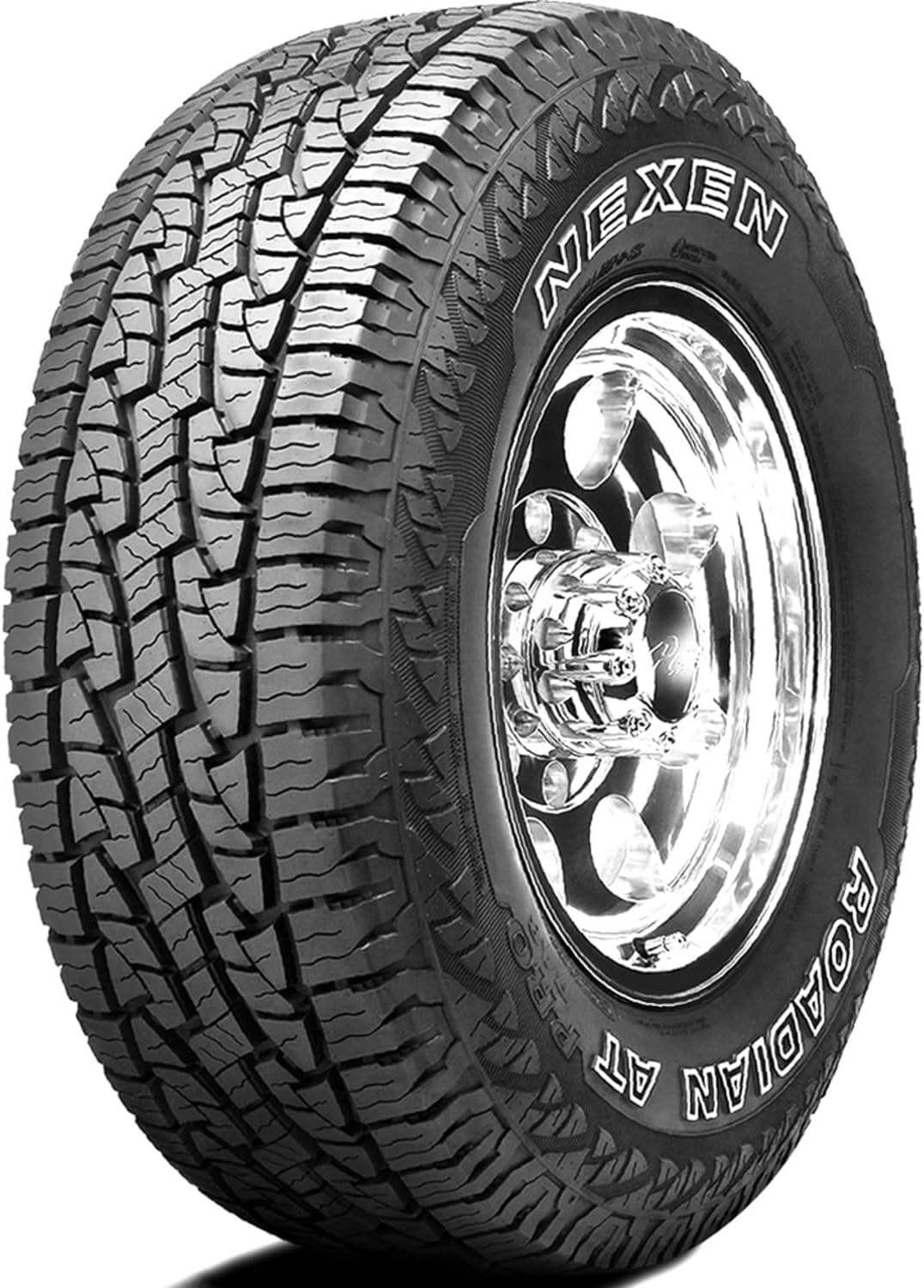 Nexen Roadian AT Pro RA8 All Terrain Radial Tire for SUVs