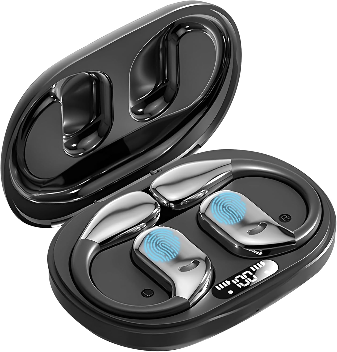 IMOLL Language Translation Earbuds - Real-Time 144 Language Bluetooth Translator