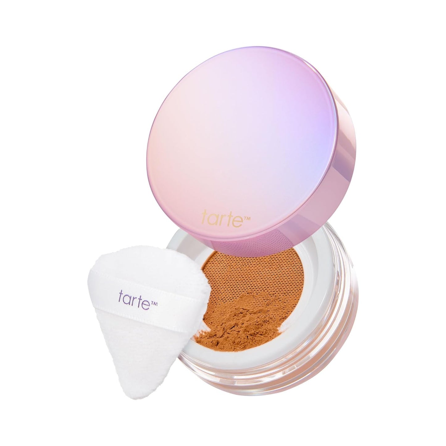 Tarte Creaseless Setting Powder for Flawless Makeup Finish