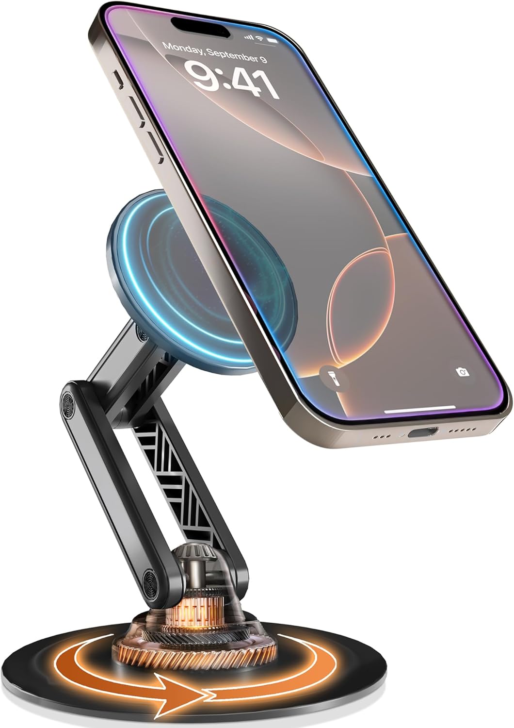 Cooper Mag360: 360 Adjustable MagSafe iPhone Stand