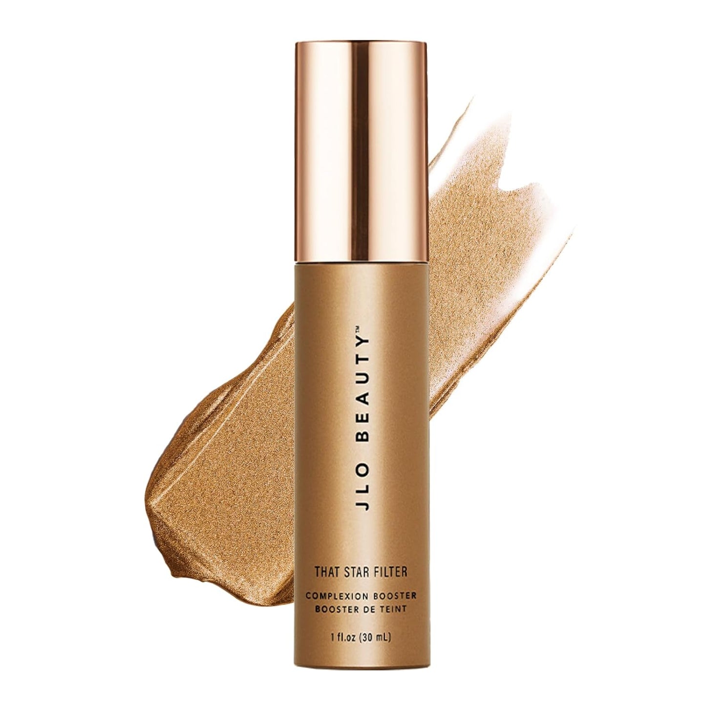 JLO BEAUTY Complexion Booster Highlighter & Bronzer for Radiance