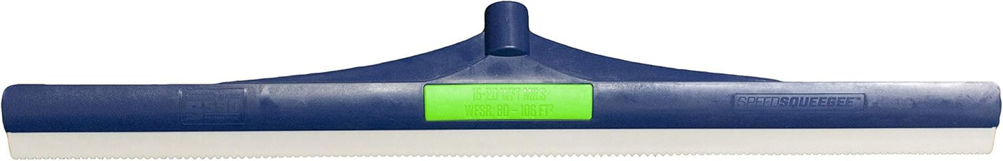 Midwest Rake 24 Speed Squeegee for Precision Flooring Applications