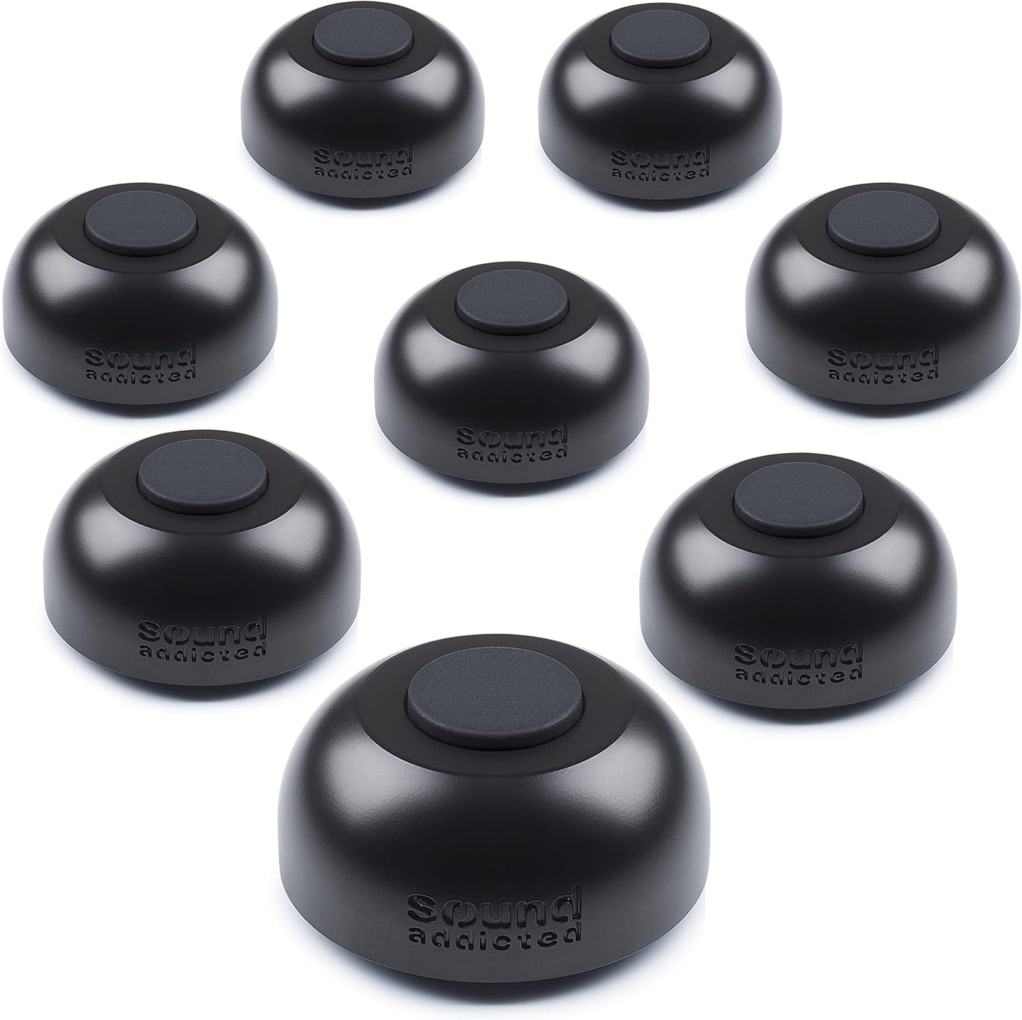 Enhance Sound Quality: s-Pods Studio Isolation Feet