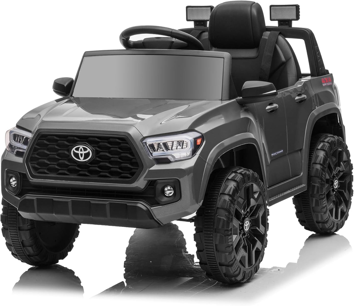 12V Kids Ride on Truck - Licensed Toyota Tacoma for Fun