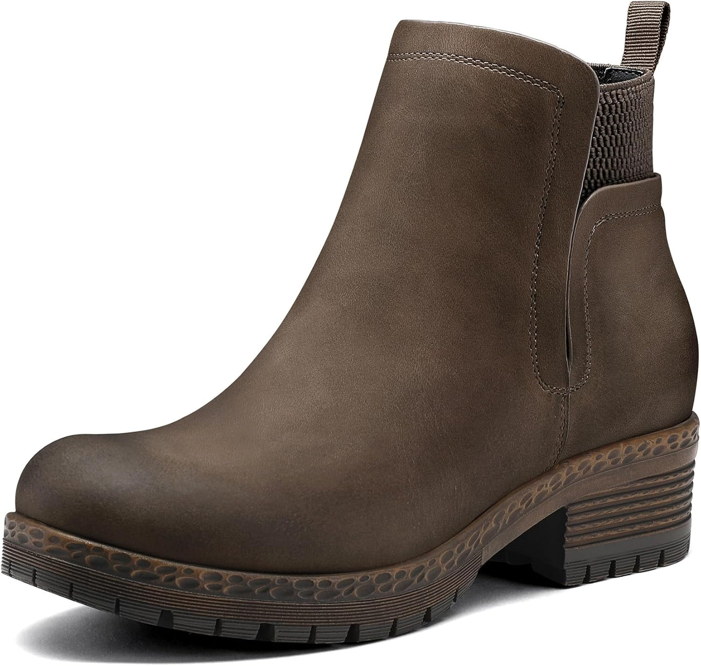 Stylish Women's Elastic Gore Chelsea Boots for Every Occasion