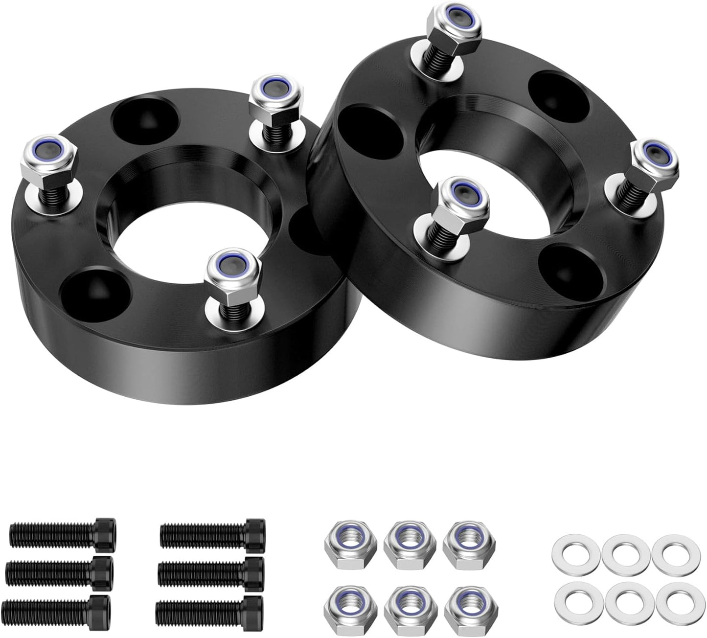 2 Inch Leveling Lift Kit for 2006-2024 Ram 1500 and Dakota
