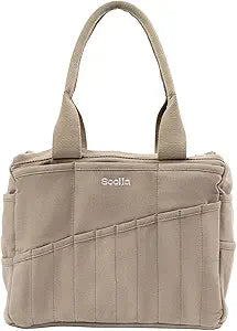 Soolla Studio Bag: The Ultimate Washable Art Supply Organizer
