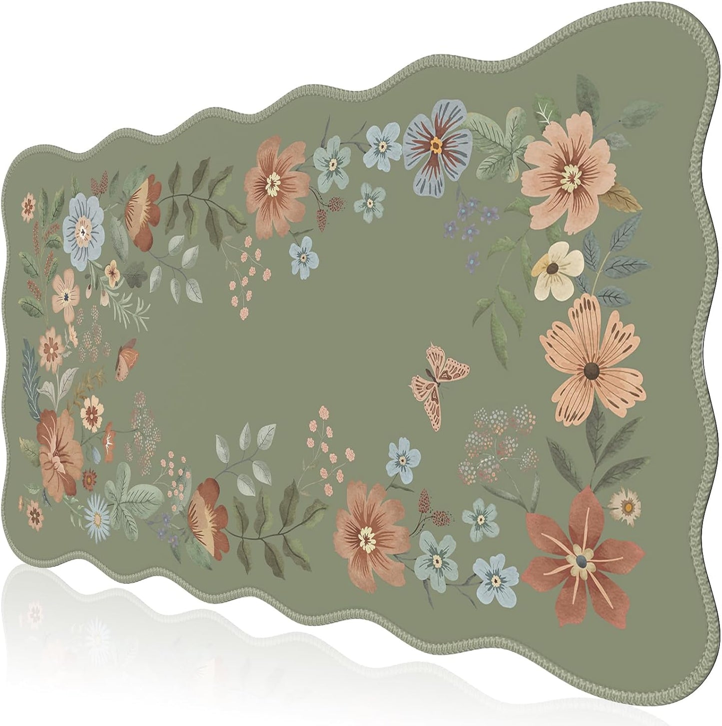 iCasso Large Desk Mat - Anti-Slip Mousepad