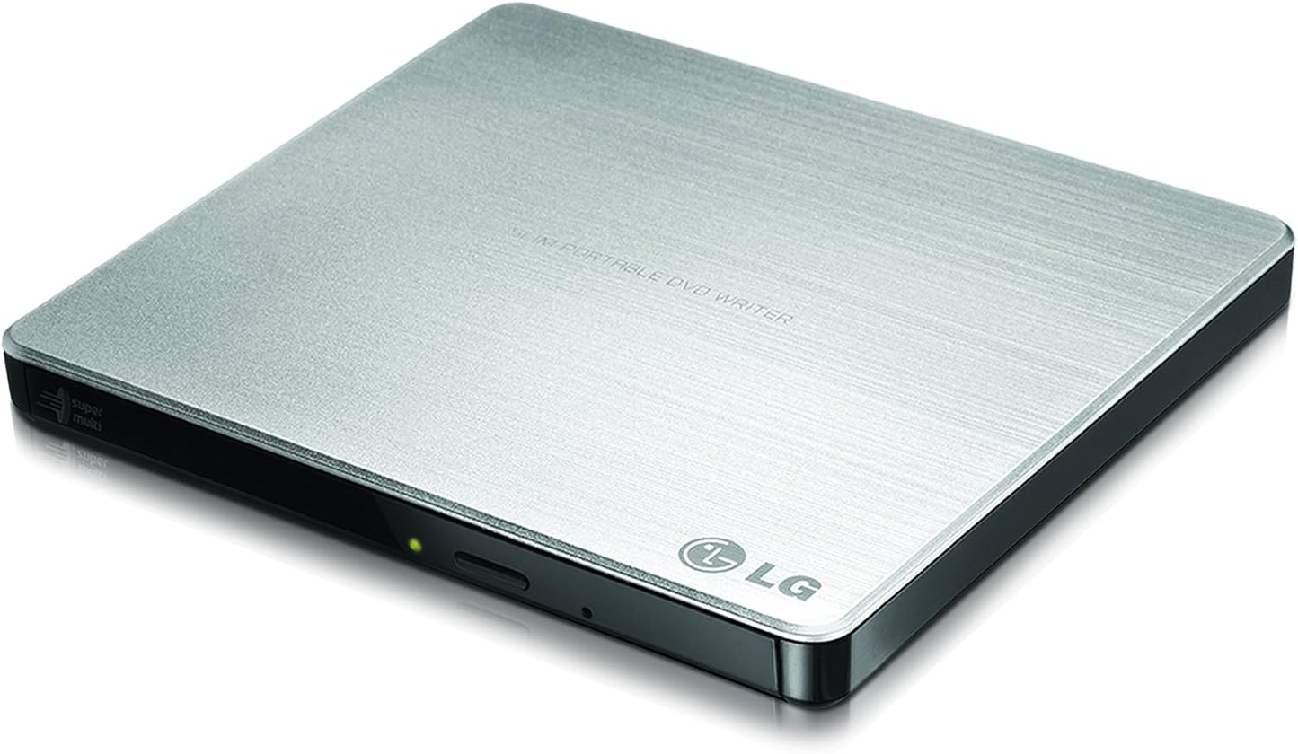 LG Super-Multi Portable DVD Drive, M-DISC Support