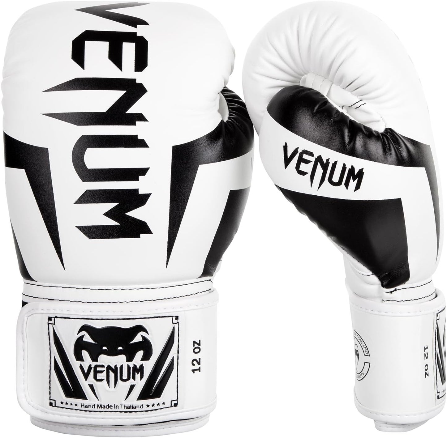 Venum Elite Boxing Gloves for Maximum Impact Protection