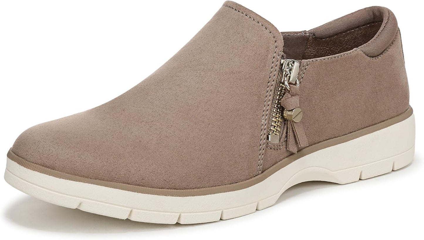 Dr. Scholl's Women's Nice Day Now Loafer Flat for Comfort