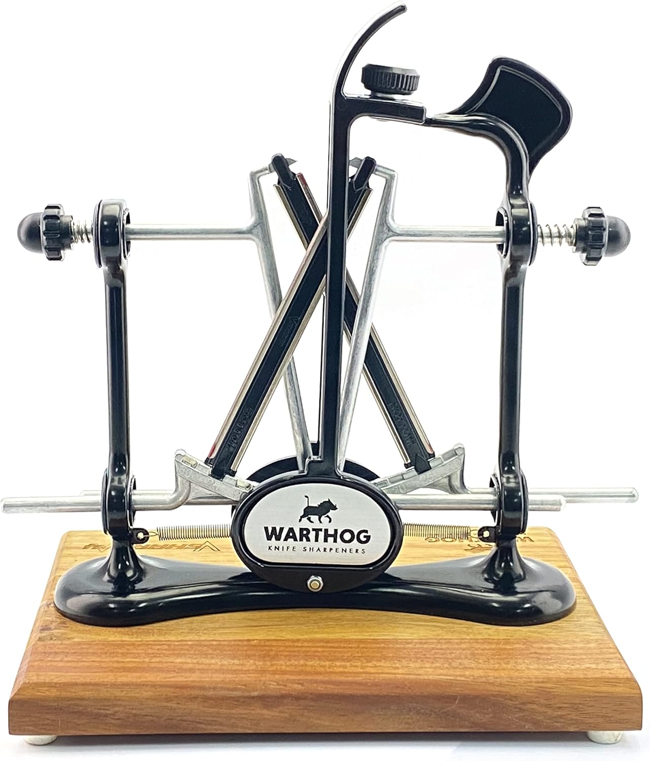 Warthog V-Sharp Elite Knife Sharpener with Adjustable Angles