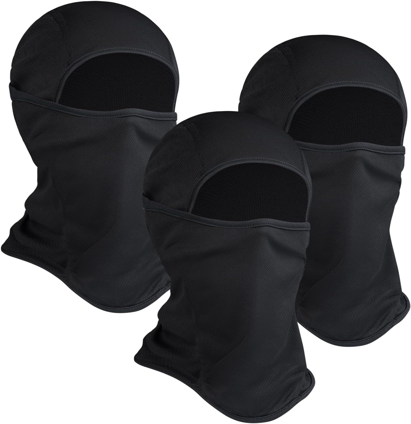 Windproof Balaclava Ski Mask Set - Stay Warm Outdoors!