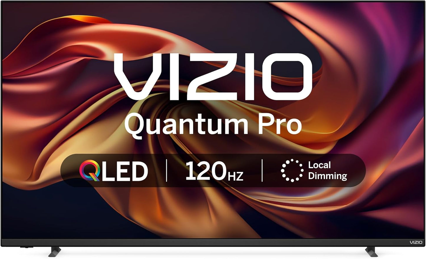 Immerse in Ultimate Entertainment with VIZIO 50 Quantum Pro 4K TV!