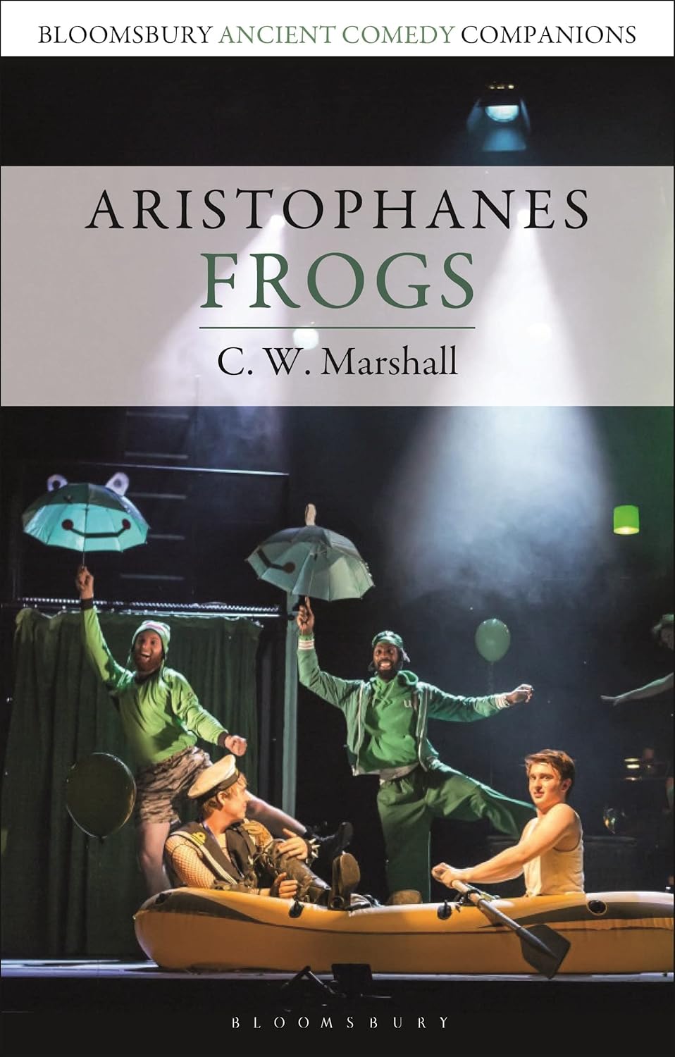 Aristophanes: Frogs - A Comprehensive Guide to Ancient Comedy