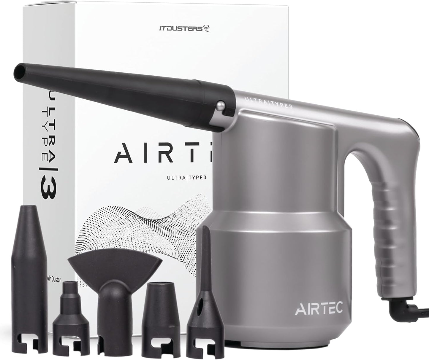 IT Dusters AirTec Ultra - Powerful Electronic Cleaner