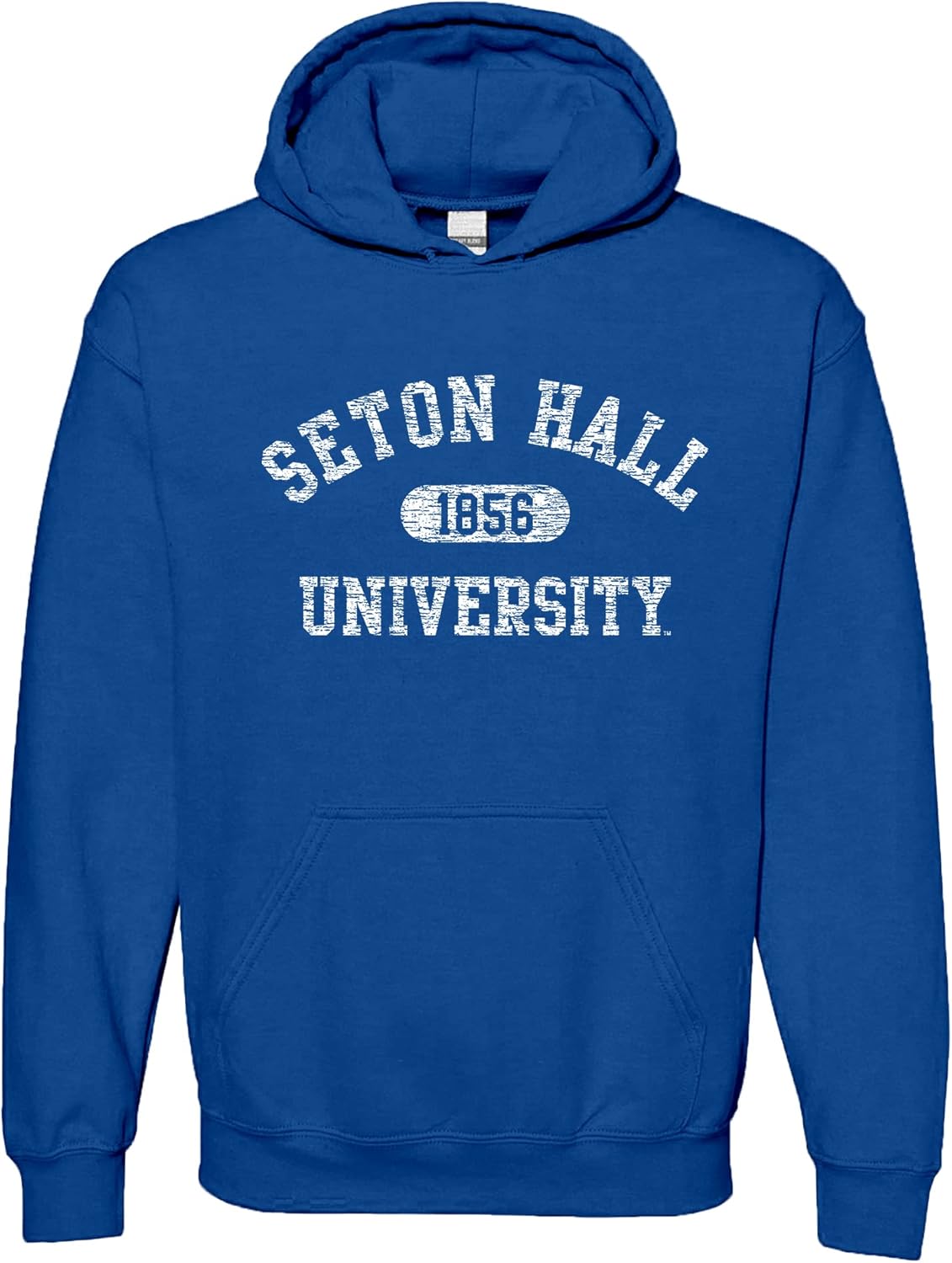 NCAA Officially Licensed College Athletic Arch Hoodie for Fans